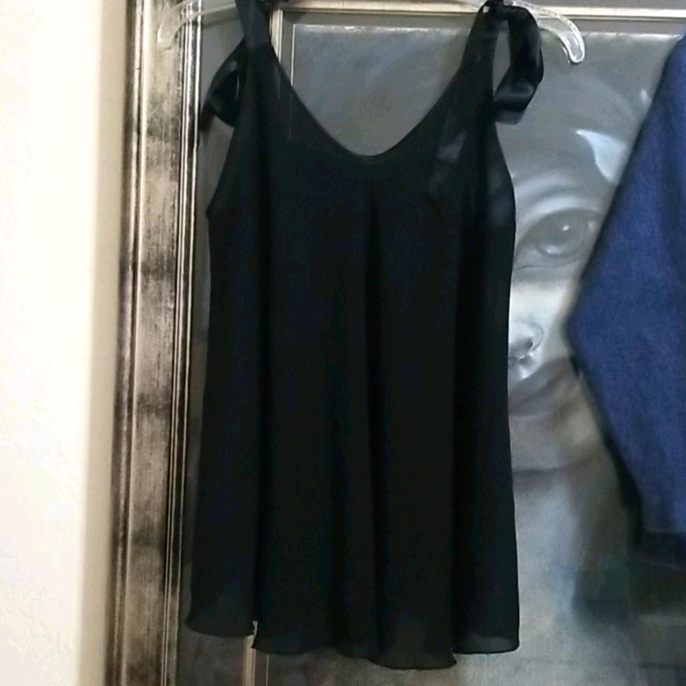 Cute black babydoll